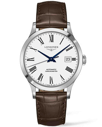 Longines Record Collection L2.821.4.11.2